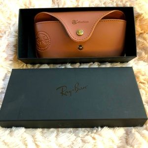 Ray-Ban Case w/ Box